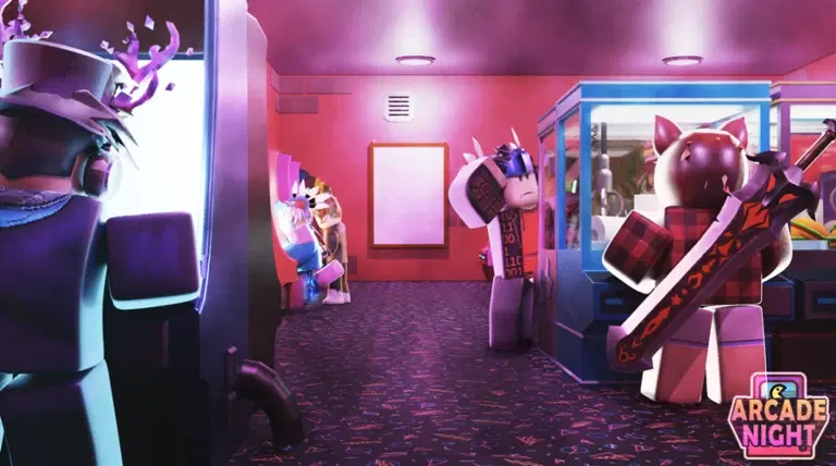 Arcade Night