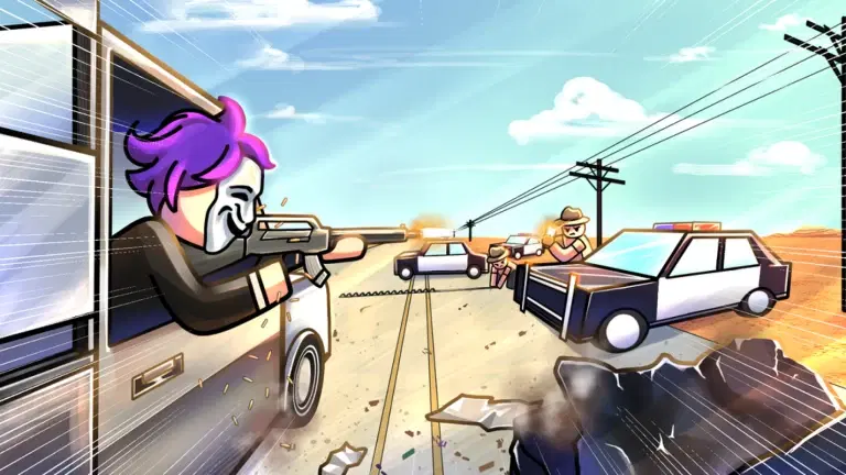 Deadly Heist