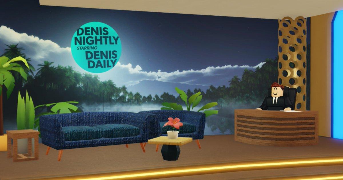 Denis Nightly Show