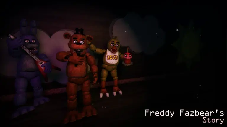 FNAF Story
