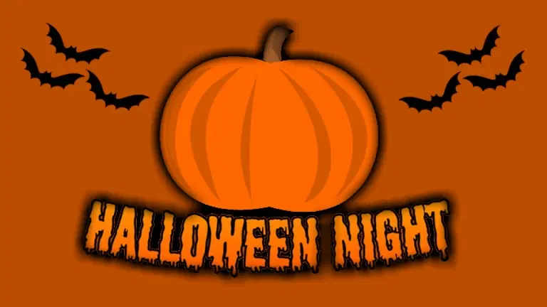 Halloween Night Story