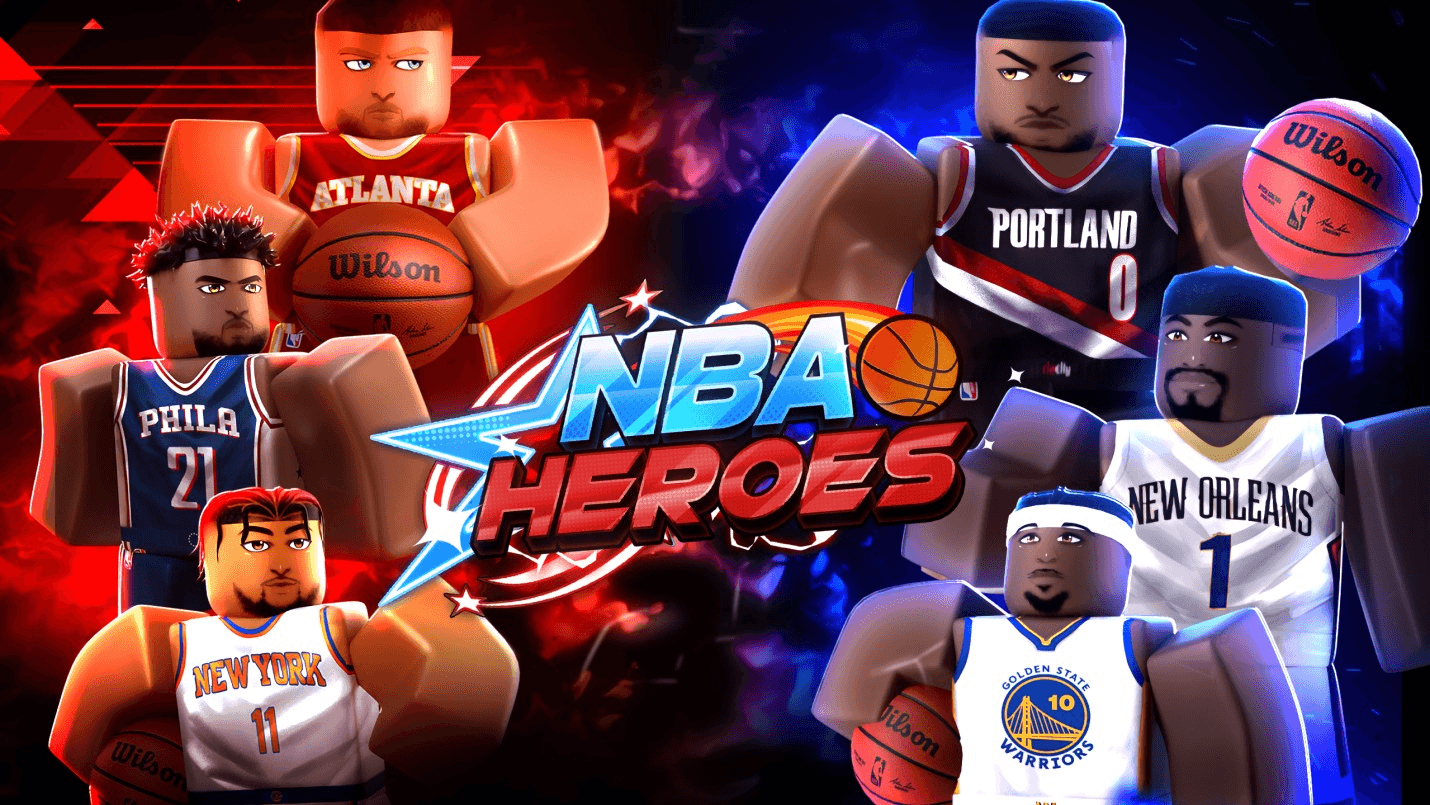 NBA-Heroes