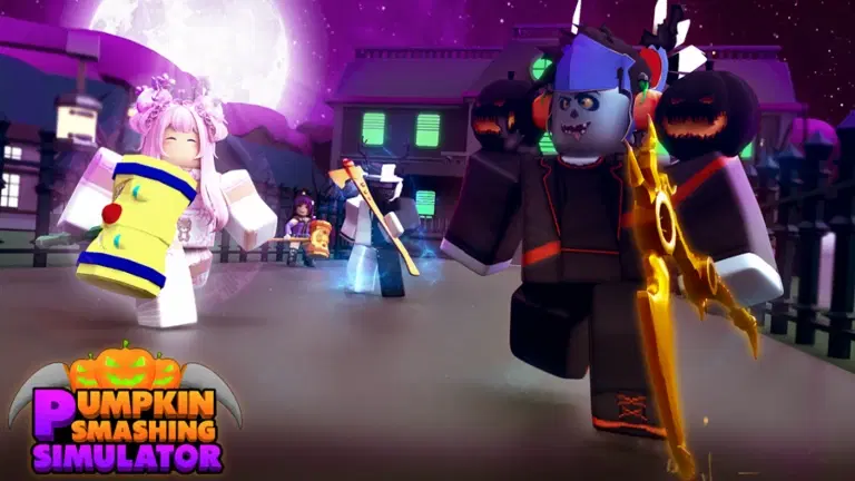 Pumpkin Smashing Simulator MoonfallX
