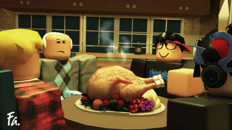 Roasted Feast Story