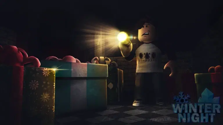 Winter Night Story