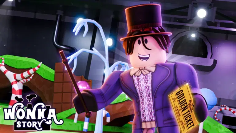 Wonka Story